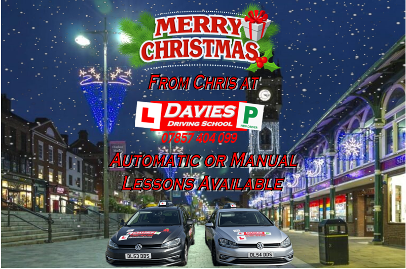 Davies Driving School Darlington