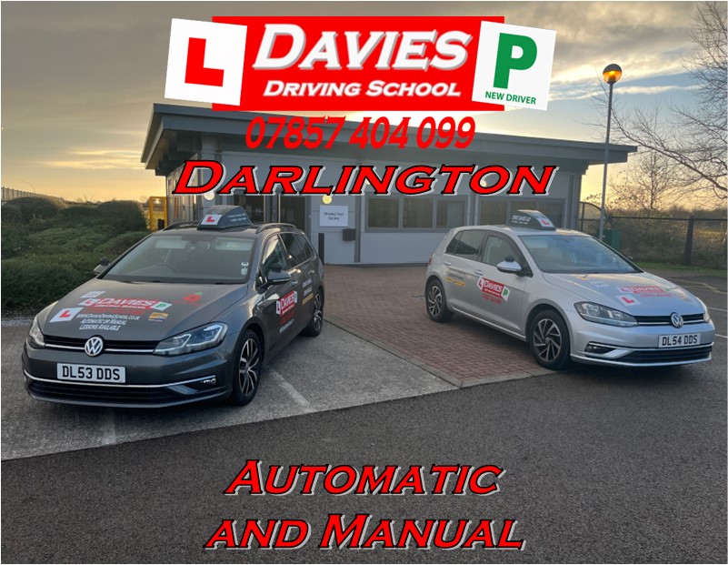 Davies Driving School Darlington